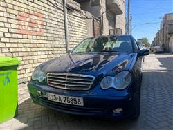 مرسيدس بنز C-Class